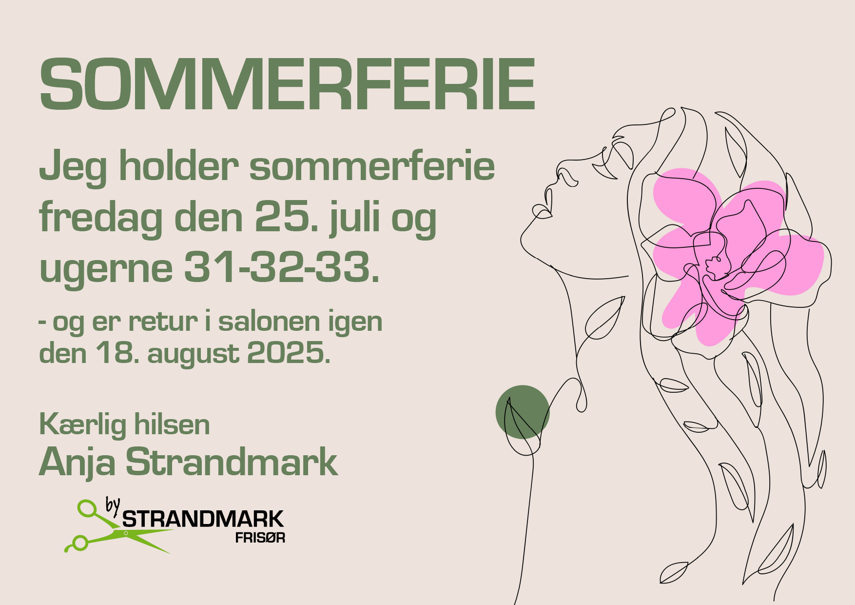 Sommerferie 2025